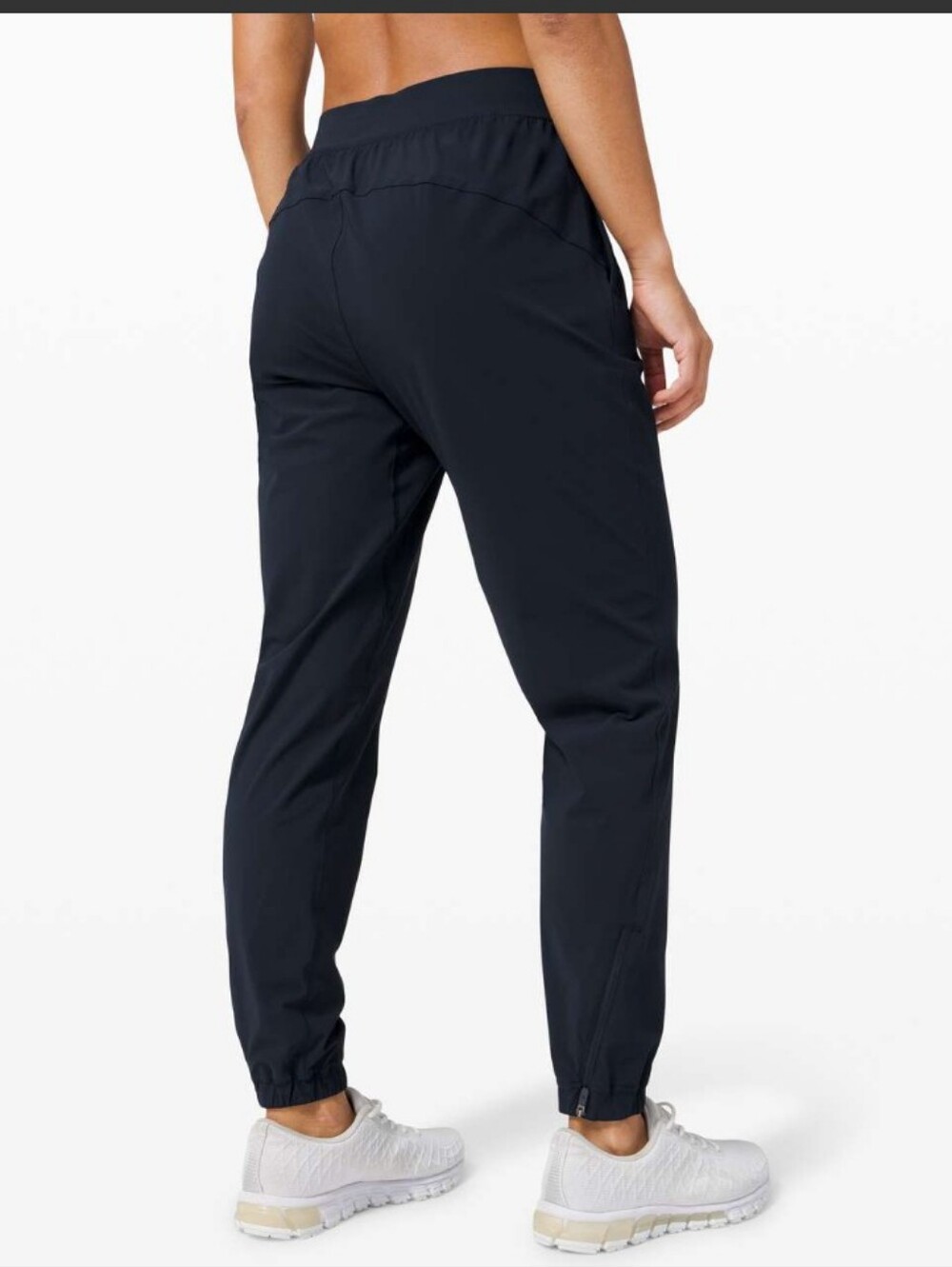 Lululemon Adapt State Blue Jogger